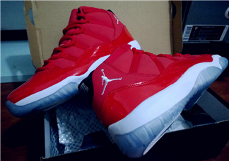 air jordan 11 gym red多少錢？aj11安東尼紅專柜價格