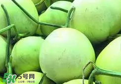 甜瓜怎么挑？甜瓜挑選方法