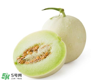 甜瓜怎么挑？甜瓜挑選方法