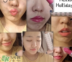 佰草集口紅怎么樣？佰草集口紅色號(hào)試色