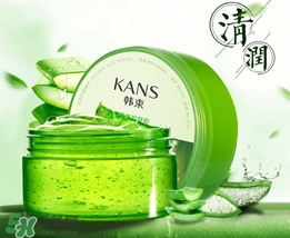 蘆薈膠可以敷著過夜嗎？蘆薈膠要洗嗎？