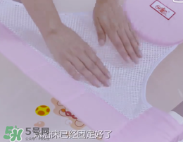 嬰兒浴盆浴網(wǎng)怎么安裝？嬰兒浴盆浴網(wǎng)安裝說明