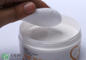 爽身粉和痱子粉的區(qū)別？爽身粉和痱子粉的不同