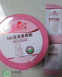 爽身粉可以擦臉上嗎？臉上可不可以涂爽身粉？