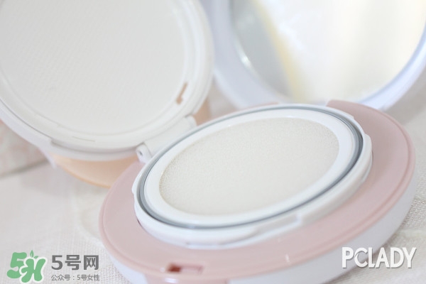 佰草集氣墊cc色號(hào)試色 佰草集氣墊cc霜試色圖