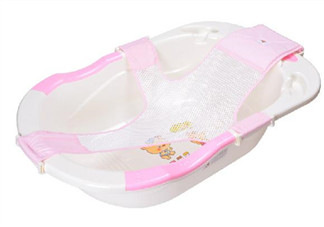 嬰兒浴盆浴網(wǎng)怎么安裝？嬰兒浴盆浴網(wǎng)安裝說明