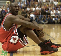 air jordan 13 bred多少錢？aj13黑紅配色專柜價(jià)格