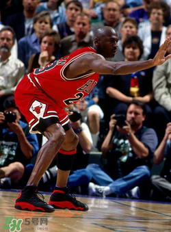 air jordan 13 bred多少錢？aj13黑紅配色專柜價(jià)格