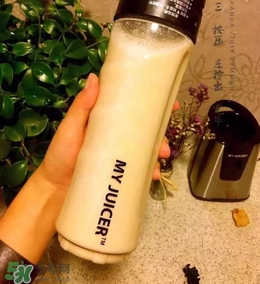 my juicer可以榨豆?jié){嗎？my juicer如何榨豆?jié){？