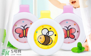 兒童驅(qū)蚊扣有用嗎？?jī)和?qū)蚊扣有沒有驅(qū)蚊效果？