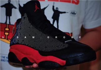 air jordan 13 bred什么時候發(fā)售？aj13黑紅配色發(fā)售時間