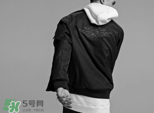 jordan brand2017秋季服裝系列款式有哪些_好看嗎？