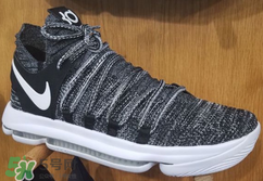 nike kd 10 oreo什么時候發(fā)售？耐克杜蘭特10代奧利奧配色發(fā)售時間