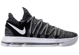 nike kd 10 oreo什么時(shí)候發(fā)售？耐克杜蘭特10代奧利奧配色發(fā)售時(shí)間