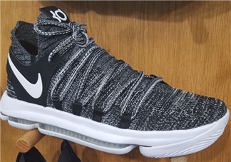 nike kd 10 oreo多少錢？耐克杜蘭特10代奧利奧配色專柜價(jià)格