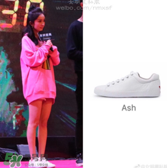 ash小白鞋怎么樣？ash小白鞋穿著舒服嗎？