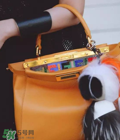 fendi peekaboo尺寸多大？芬迪peekaboo尺寸有哪幾種？