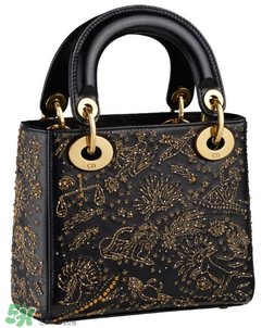 dior moon系列限量版手袋有哪幾款？迪奧moon新款包包好看嗎？