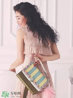 fendi kan i尺寸多大？芬迪kan i包包尺寸介紹