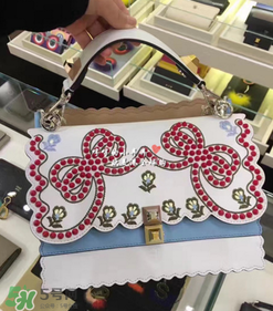fendi kan i真假怎么分辨？芬迪kan i包包真假鑒定