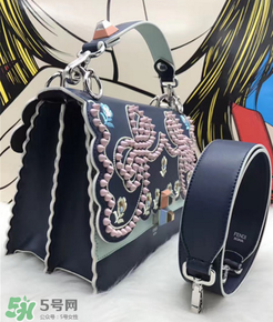 fendi kan i真假怎么分辨？芬迪kan i包包真假鑒定