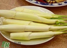 篙芭需要焯水嗎?篙芭為什么要焯水? 篙芭需要焯水嗎?篙芭為什么要焯水?