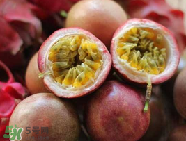 百香果好吃嗎？百香果什么味道？