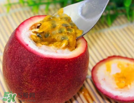 百香果好吃嗎？百香果什么味道？