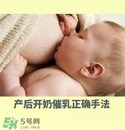 產(chǎn)后開(kāi)奶手法圖示 產(chǎn)后開(kāi)奶手法技巧 產(chǎn)后開(kāi)奶手法圖示 產(chǎn)后開(kāi)奶手法技巧