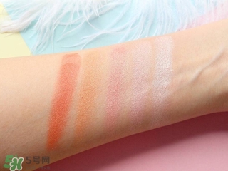 odbo口紅怎么樣？泰國(guó)odbo口紅試色