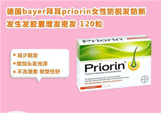 Priorin防脫膠囊男性能用嗎？Priorin防脫膠囊男人能不能吃？