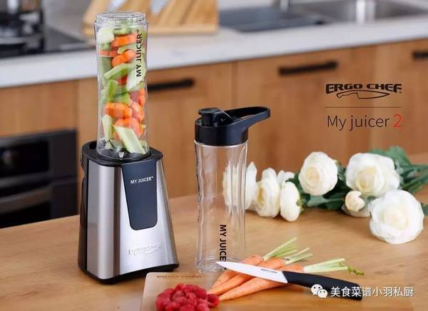 my juicer榨汁機(jī)怎么用？my juicer榨汁機(jī)使用方法