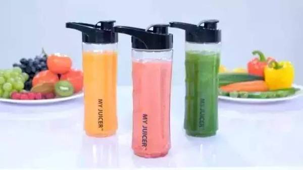 my juicer榨汁機(jī)怎么用？my juicer榨汁機(jī)使用方法