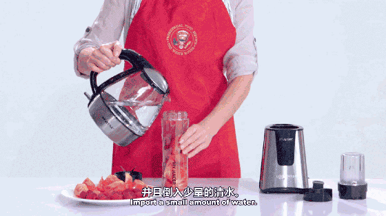 my juicer榨汁機(jī)怎么用？my juicer榨汁機(jī)使用方法