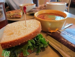 panera bread中國有嗎？panera bread有什么好吃的？