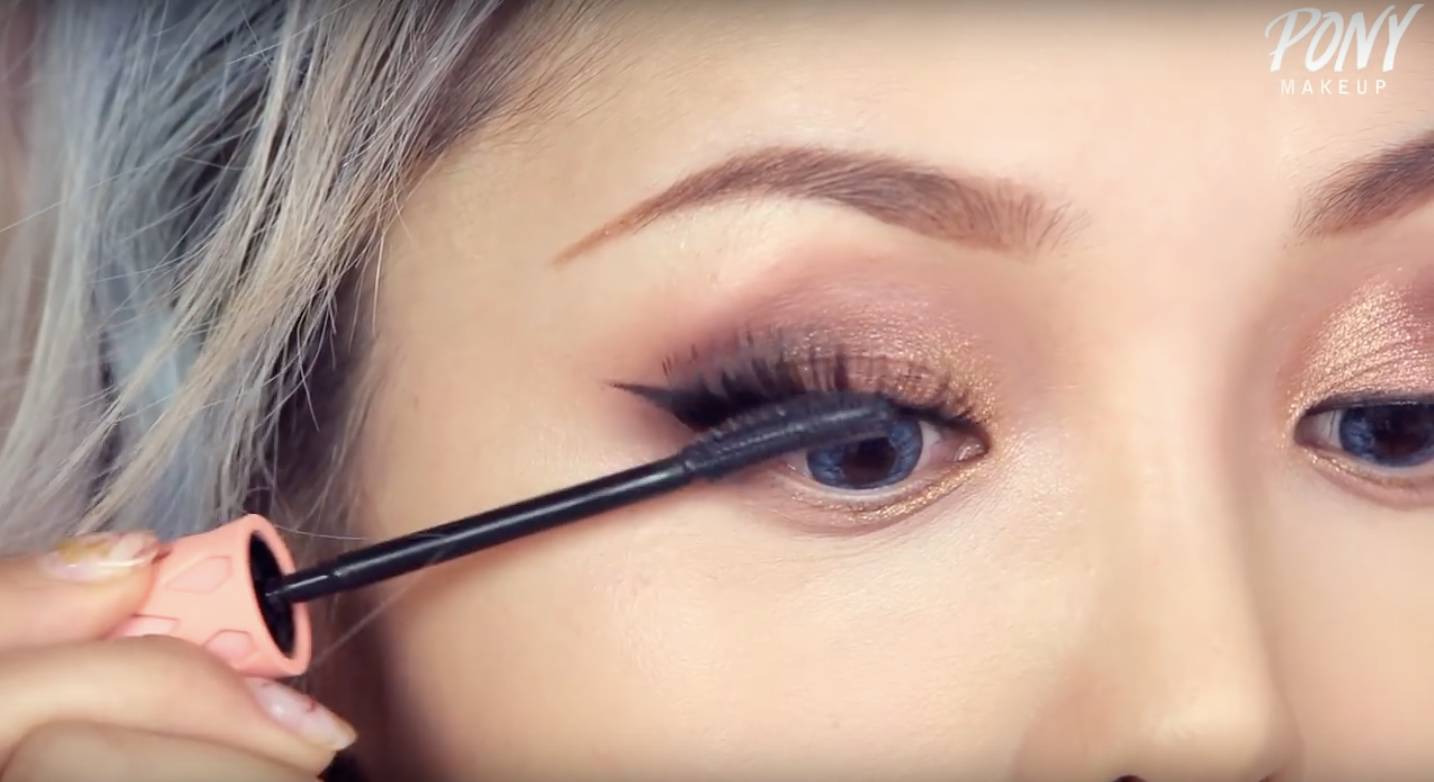 正確的化妝順序步驟 8步就能化完妝 正確的化妝順序步驟 8步就能化完妝