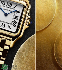 卡地亞豹姿魅影手表有幾種尺寸？卡地亞豹姿魅影系列表盤尺寸多大？