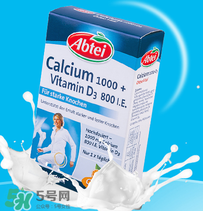 Abtei愛(ài)普泰鈣片怎么吃 Abtei愛(ài)普泰鈣片說(shuō)明書(shū)