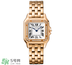 卡地亞豹姿魅影手表是什么材質？卡地亞豹姿魅影腕表是鍍金的嗎？