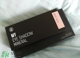 gogotales眼影怎么樣？gogotales眼影色號(hào)試色