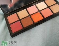 gogotales眼影怎么樣？gogotales眼影色號(hào)試色