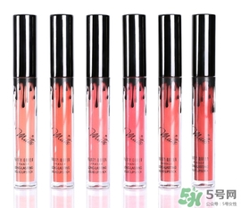 party queen唇釉怎么樣？party queen唇釉色號(hào)試色