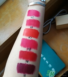 party queen唇釉怎么樣？party queen唇釉色號(hào)試色