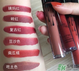 party queen唇釉怎么樣？party queen唇釉色號(hào)試色