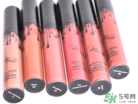 party queen唇釉怎么樣？party queen唇釉色號(hào)試色