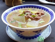 冬瓜湯怎么做好喝？冬瓜湯什么人不能喝？