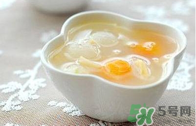 冬瓜湯有什么好處？冬瓜湯有哪些功效作用