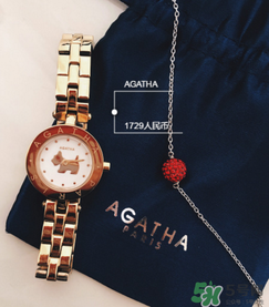 agatha手鏈一般多少錢？agatha手鏈官網(wǎng)價格