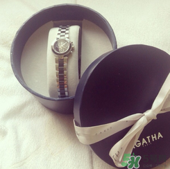 agatha手表怎么樣？agatha手表什么檔次？