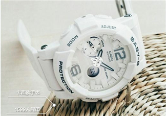 卡西歐手表怎么樣？卡西歐手表好嗎？